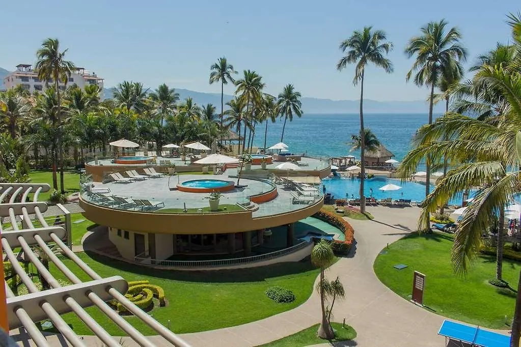 Sunset Plaza Beach Resort Puerto Vallarta All Inclusive 5*,  México