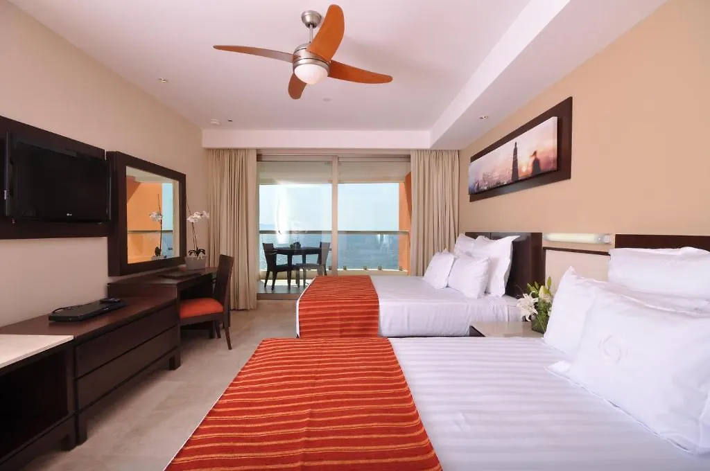 Sunset Plaza Beach Resort Puerto Vallarta All Inclusive