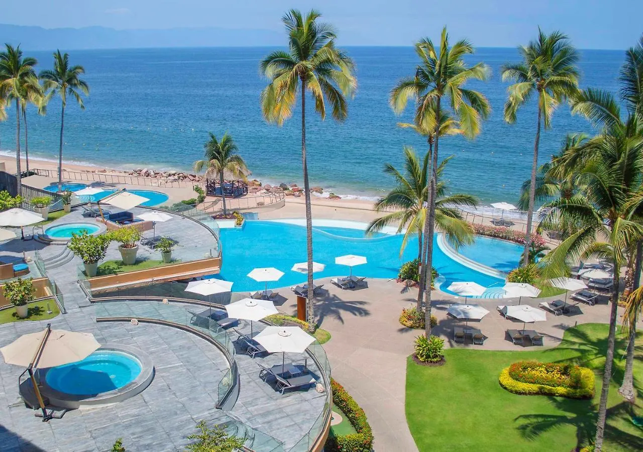 Sunset Plaza Beach Resort Puerto Vallarta All Inclusive 5*,  México