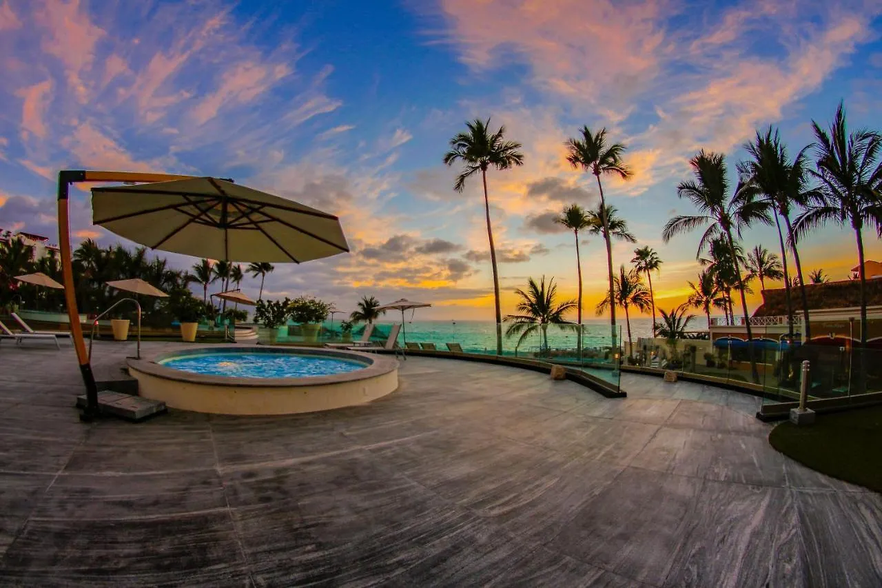 Sunset Plaza Beach Resort Puerto Vallarta All Inclusive