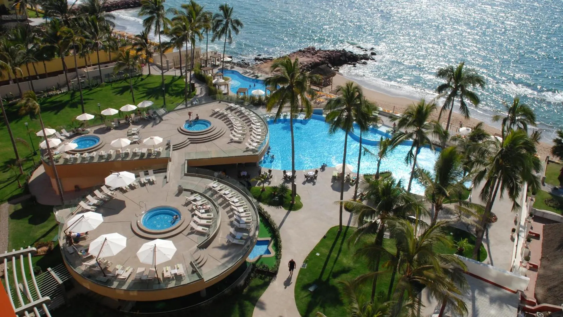 Sunset Plaza Beach Resort Puerto Vallarta All Inclusive 5*,