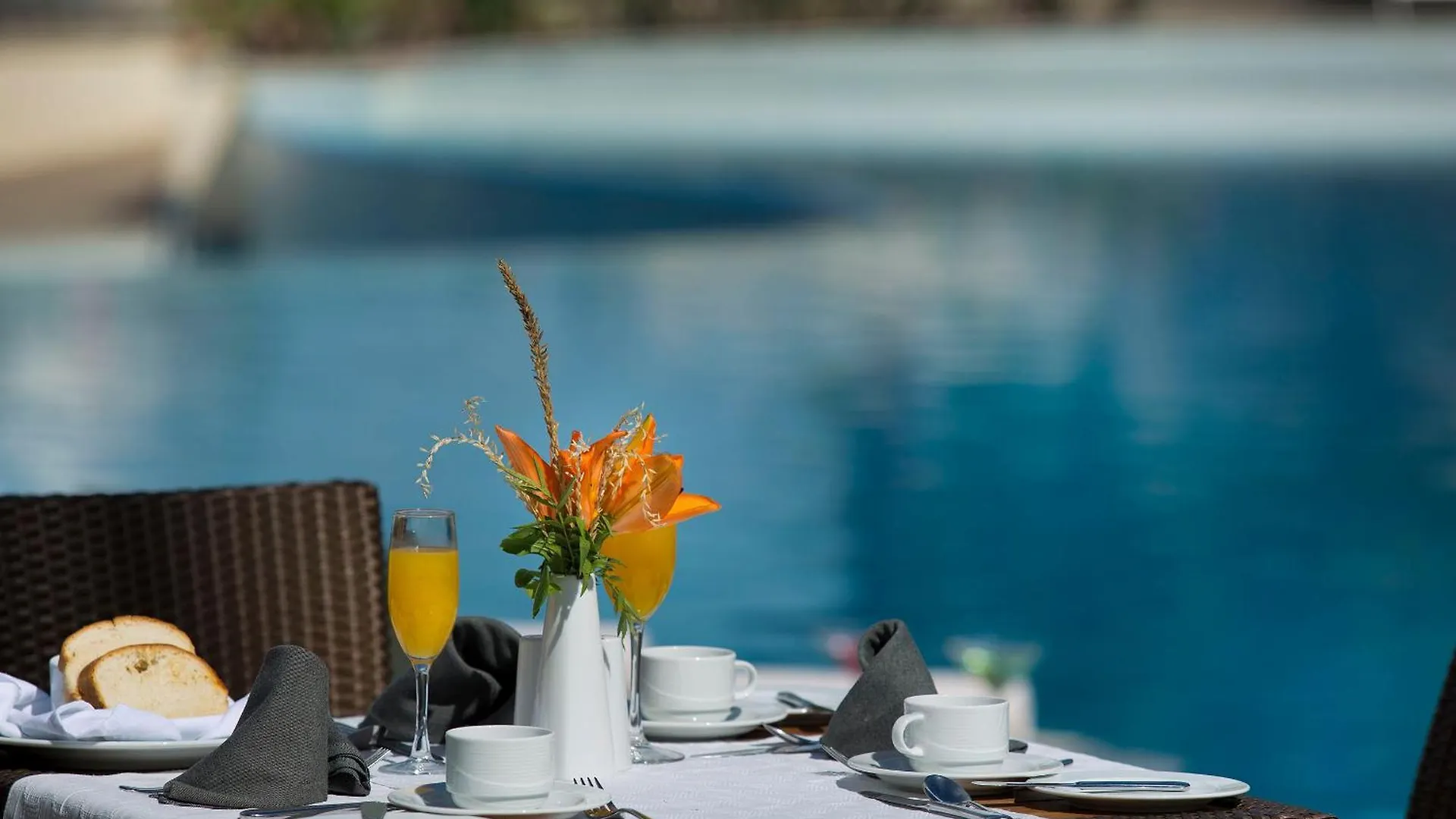 *****  Sunset Plaza Beach Resort Puerto Vallarta All Inclusive México