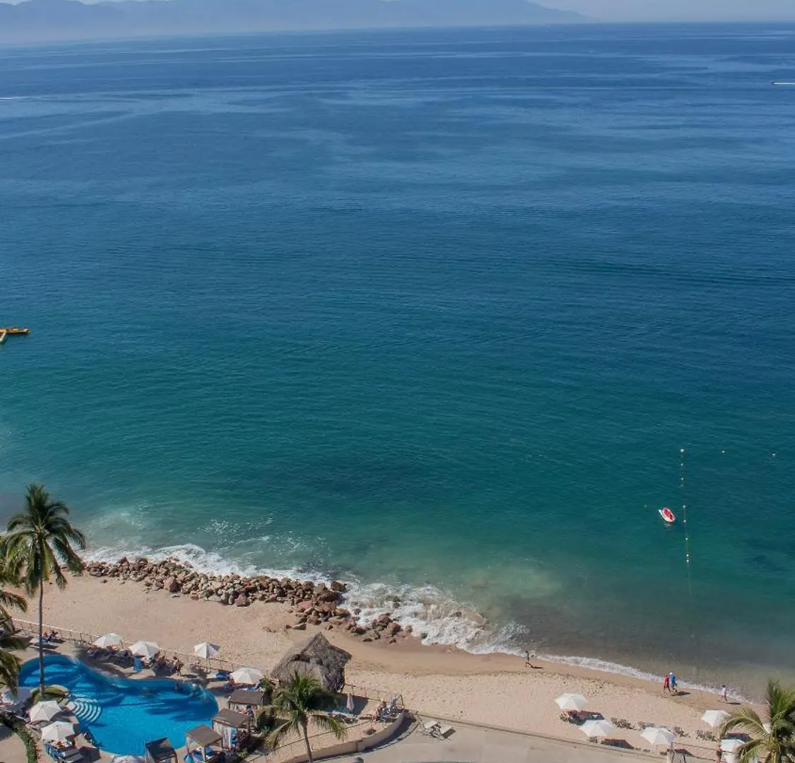 Sunset Plaza Beach Resort Puerto Vallarta All Inclusive