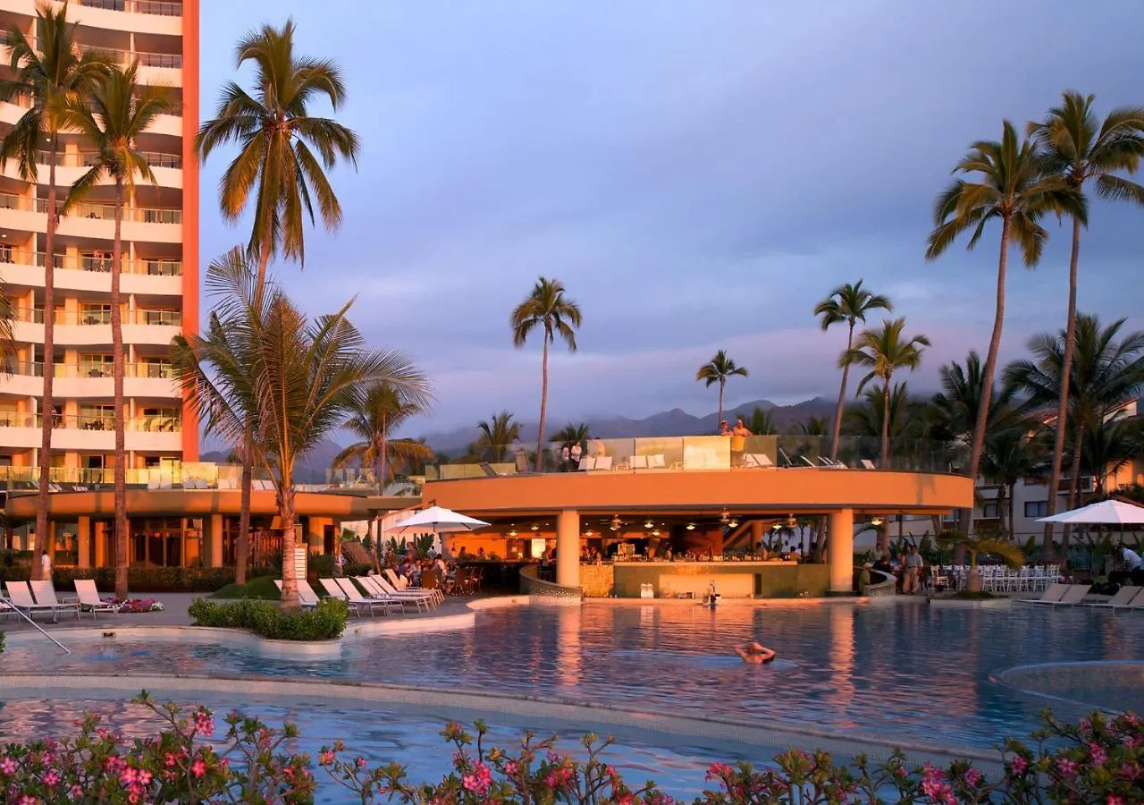 Sunset Plaza Beach Resort Puerto Vallarta All Inclusive