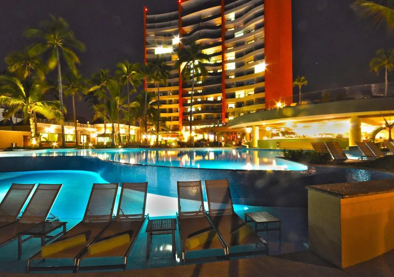 Sunset Plaza Beach Resort Puerto Vallarta All Inclusive