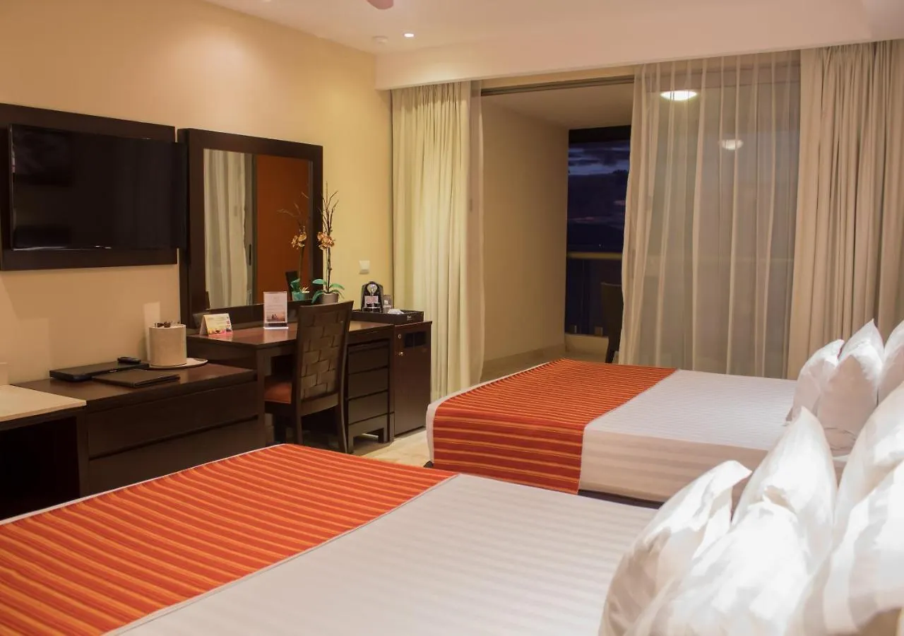 Sunset Plaza Beach Resort Puerto Vallarta All Inclusive