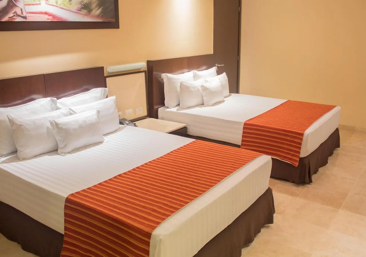 Sunset Plaza Beach Resort Puerto Vallarta All Inclusive 5*,  México