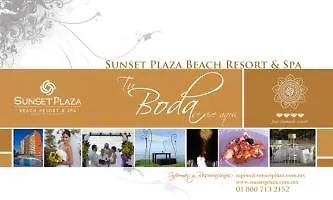 Sunset Plaza Beach Resort Puerto Vallarta All Inclusive